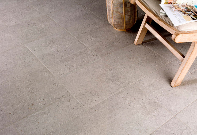Carrelage Natucer Posets — ambiance