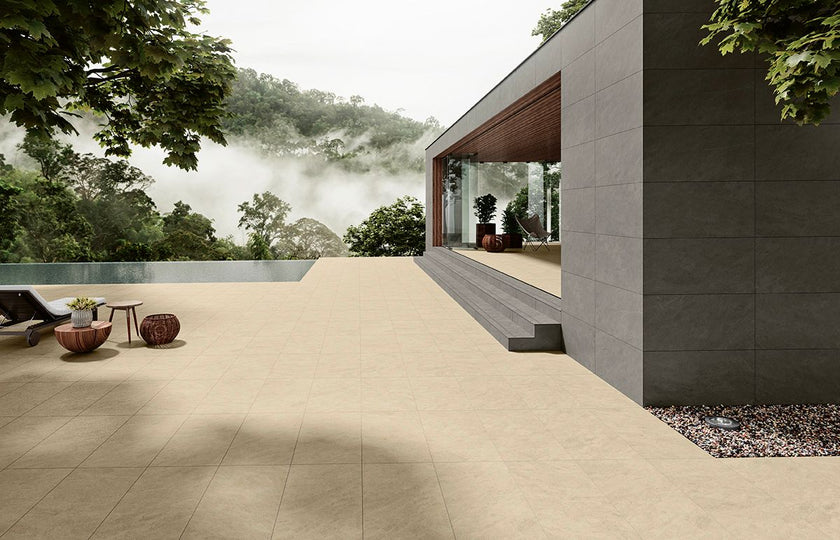 MARGRES CONCEPT BEIGE 90x90 ADOUCI