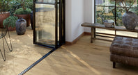 FAP CERAMICHE ROOTS HONEY CHEVRON 7,5x45 MAT R9