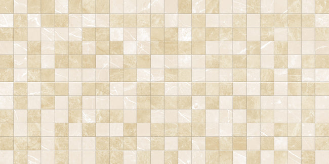 Carrelage Love Tiles Marble Happy Cream 35x70 cm