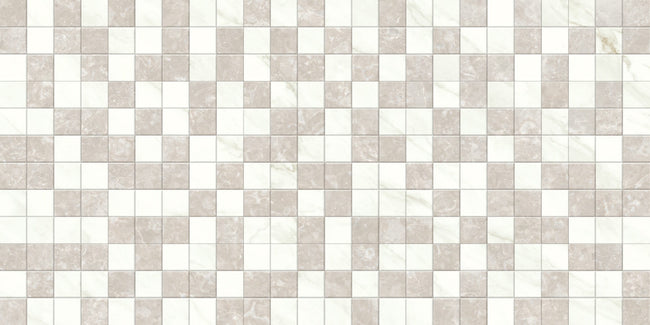 Carrelage Love Tiles Marble Happy White 35x70 cm