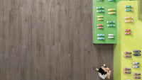 NOVOCERAM HIRATI BRUN 22,5x90 MAT