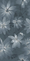 BOXER Artwork Hot Blue Vision 60x120 cm