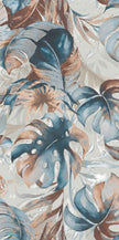 BOXER Artwork Hot Blue Wild 60x120 cm