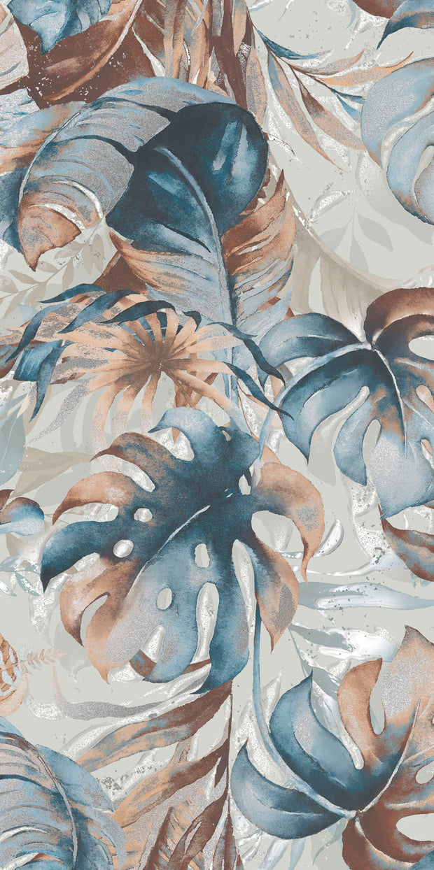 BOXER Artwork Hot Blue Wild 60x120 cm