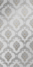 BOXER Artwork Hot Platinum Arabesque 60x120 cm