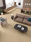 MARGRES HYBRID 90x90 Beige Naturel Rectifié en ambiance