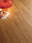 Serenissima I Roveri Asse di Rovere Intenso — carrelage effet bois