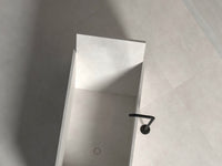LIVING CERAMICS GUBI ICE 90x90 R11