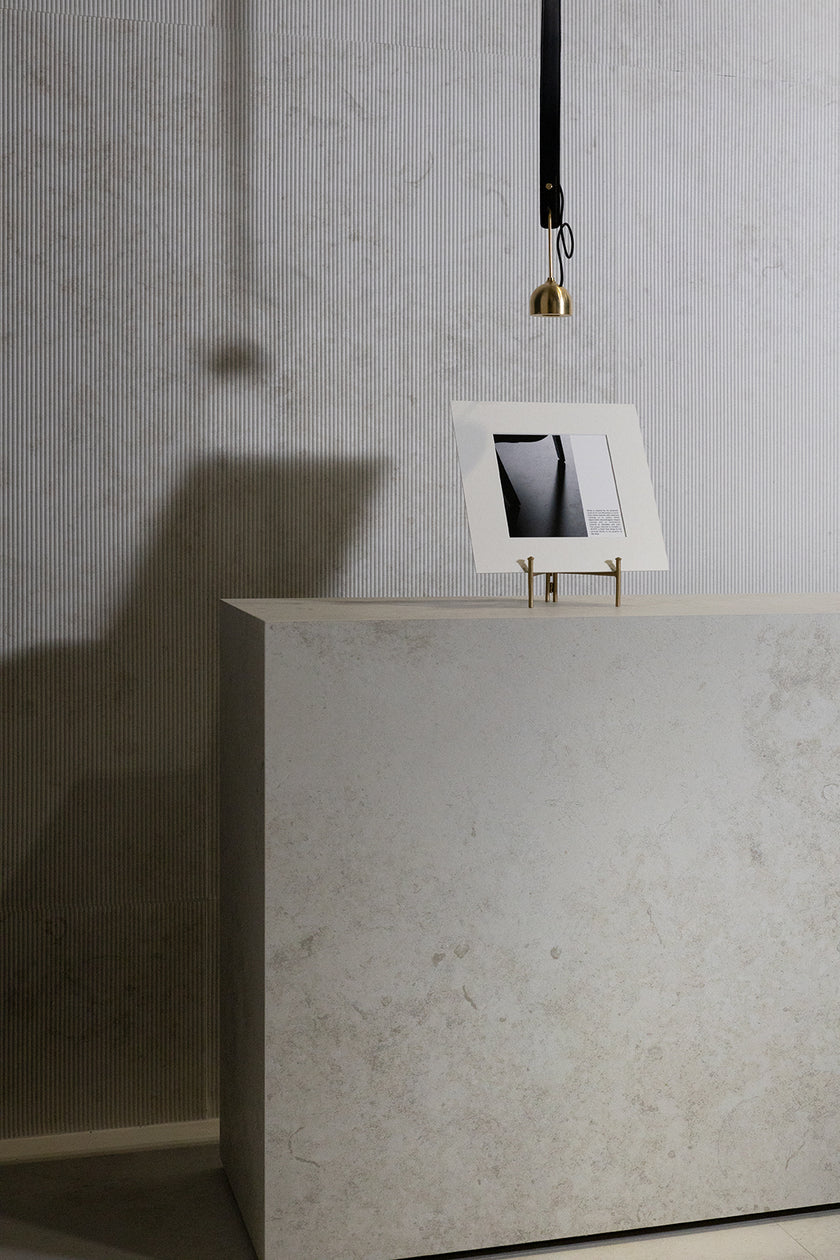 LIVING CERAMICS KENDO ICE 90x90 SOFT TEXTURE