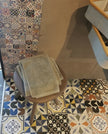 BOXER Vintage 30x30 cm en situation