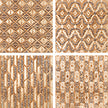 Serenissima Italica Warm (set de 4) — carrelage effet terre cuite