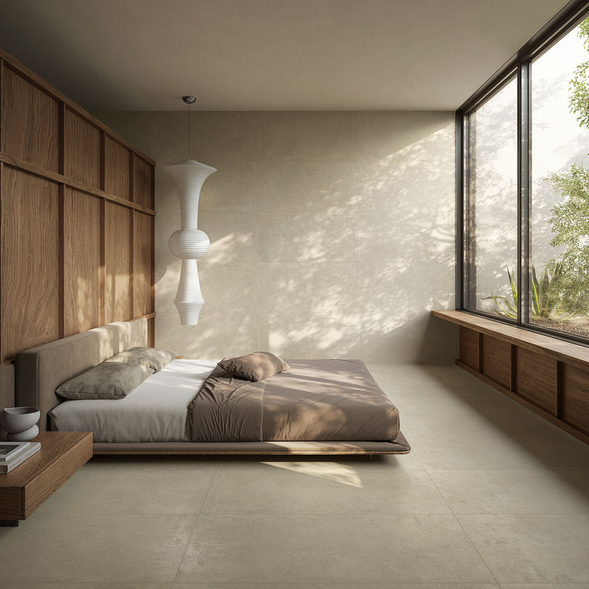 ISLA TILES TERRACRUDA ARGILLA 100x100 MAT
