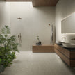 ISLA TILES TERRACRUDA CAOLINO 100x100 MAT