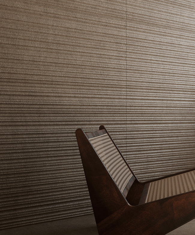 LIVING CERAMICS CUIT CLAY REED 60x120 DUCTILE RELIEFS