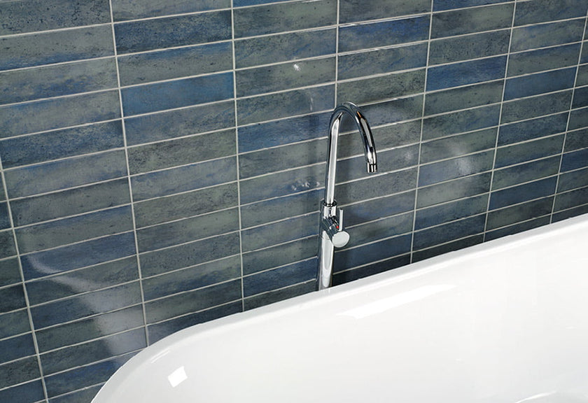 Carrelage Natucer Capri 6,5x25 INDIGO