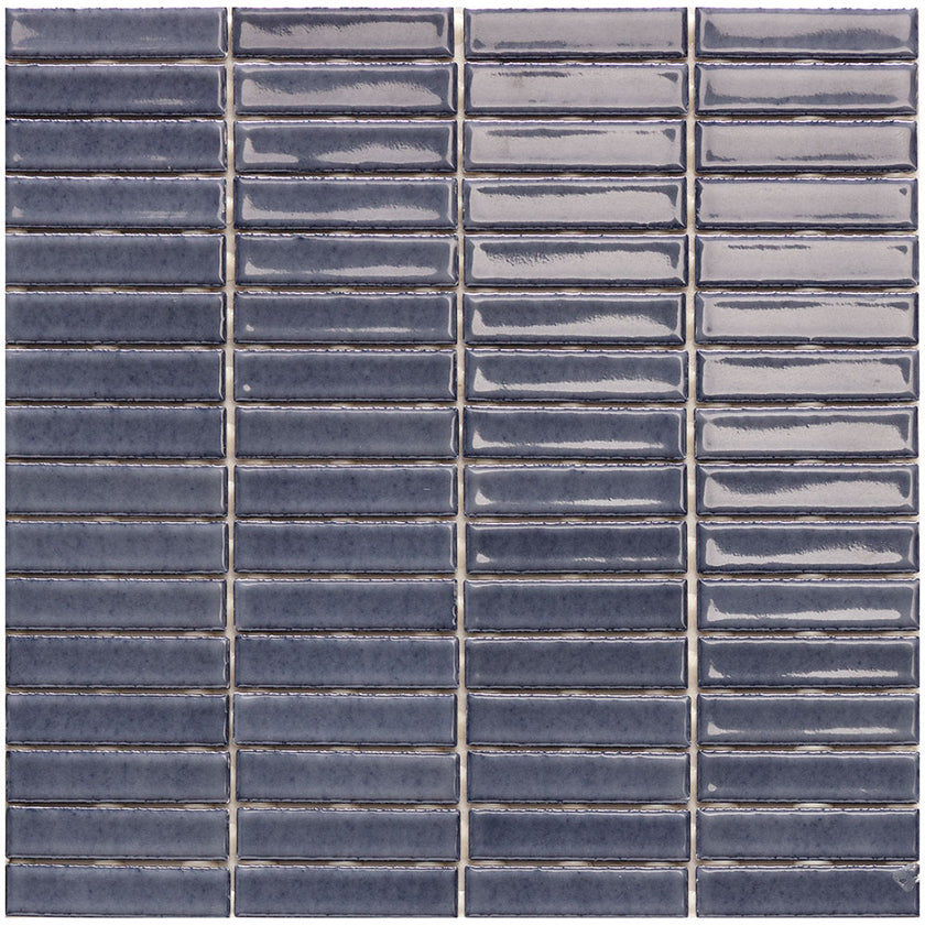 TERRATINTA Mini Stick Indigo Dust Mos. 31,6x31,6 cm
