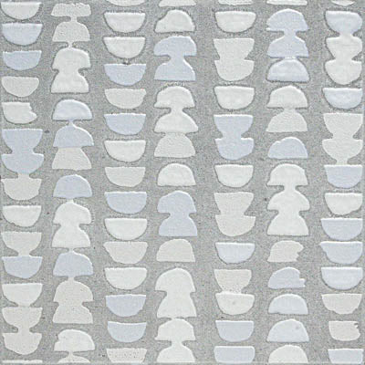 MAGICA Industry Audrey Halfmoon 20x20 Decor cm