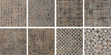 Serenissima Studio 50 Grey S/8 — carrelage effet béton