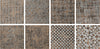 Serenissima Studio 50 Grey S/8 — carrelage effet béton