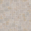 NOVOCERAM SÉRAC CABOCHONS INSULA OUTDOOR PLUS 20 mm — Cendre