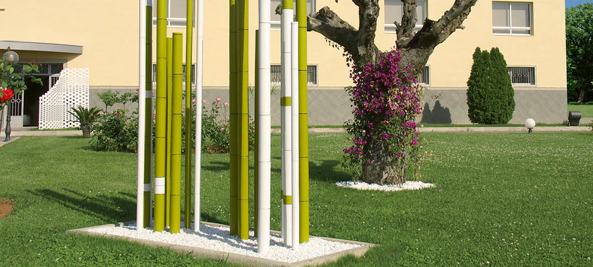 Carrelage Natucer Bamboo — ambiance
