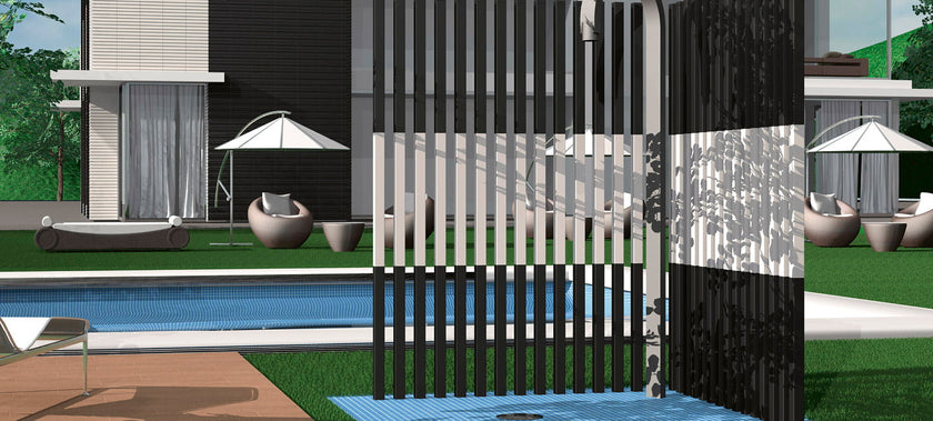 Carrelage Natucer Cube — ambiance
