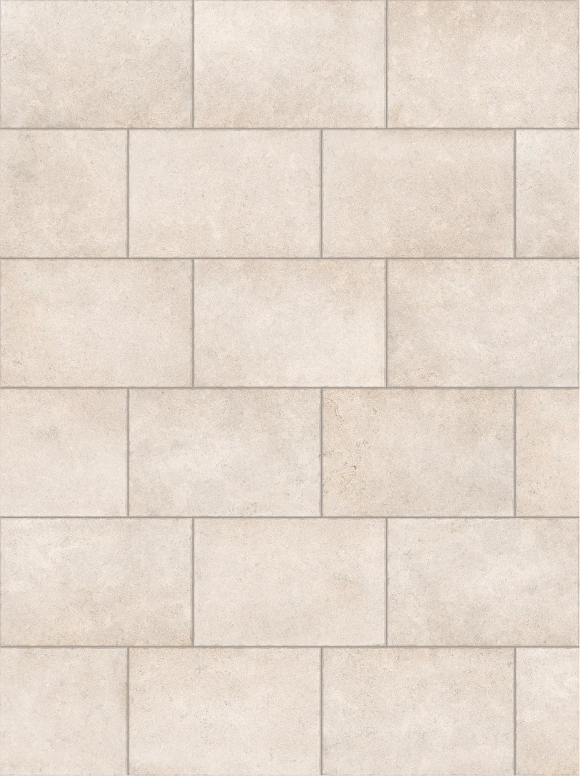 B&B Kayros — carrelage effet pierre