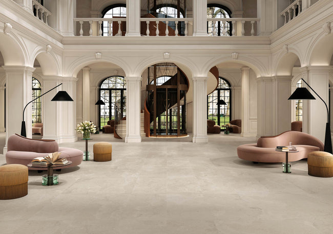 NOVOCERAM KAIRN SABLE 60x60 R11 20 mm