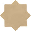 Carrelage Kasbah 16,8 x 16,8 cm Fawn