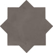 Carrelage Kasbah 16,8 x 16,8 cm Mud