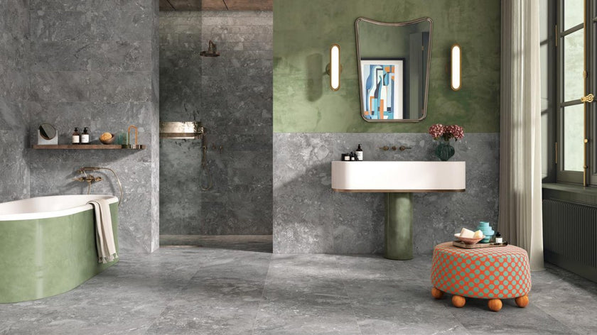 NOVOCERAM KRYO NATURAL 120x120 MAT