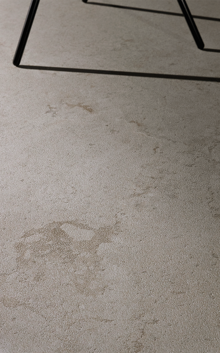 LIVING CERAMICS VERSO CROSS CUT LIGHT 120x120 SOFT TEXTURE