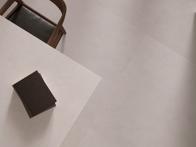 LIVING CERAMICS GUBI LIGHT 90x90 NATURAL