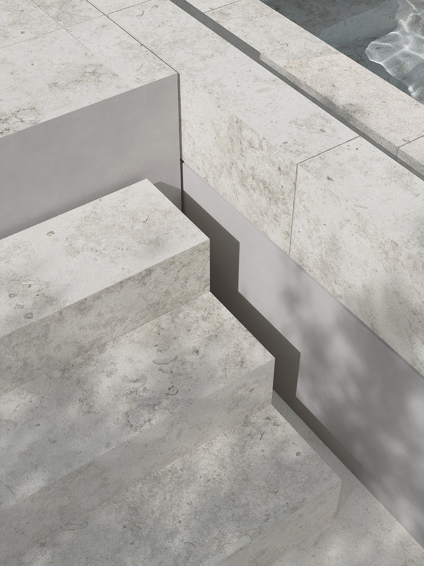 LIVING CERAMICS KENDO LIGHT 60x120 SOFT TEXTURE