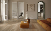 Serenissima I Lecci Leccio Classico en situation — carrelage effet bois