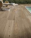 Serenissima I Lecci en situation — carrelage effet bois