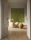 Serenissima I Lecci en situation — carrelage effet bois