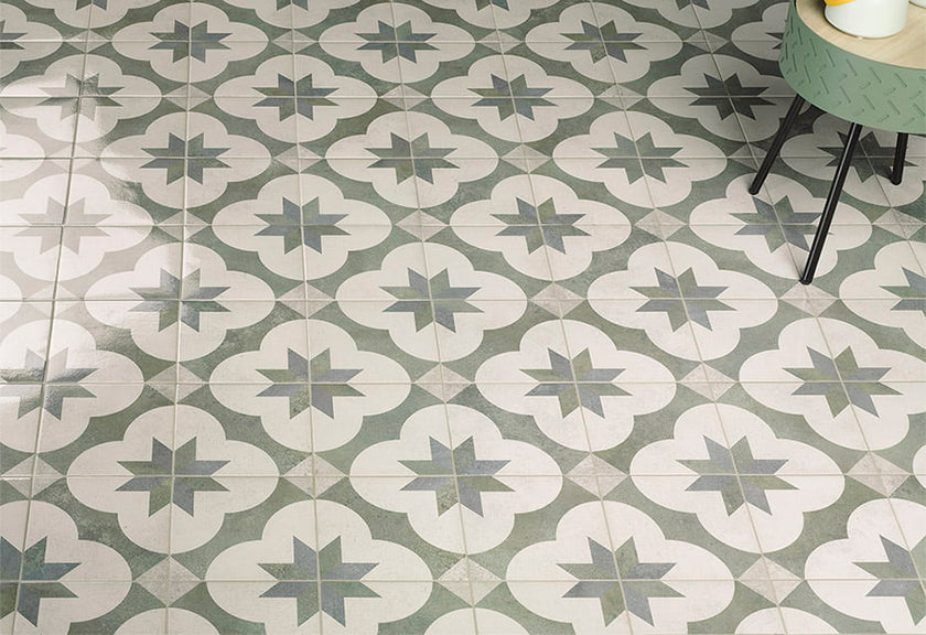 Carrelage Natucer Tabarca — ambiance