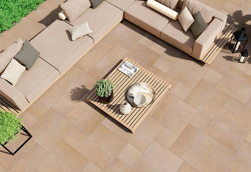 Carrelage Natucer Limestone 15x30 BEIGE