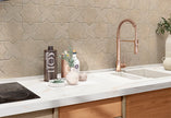 Carrelage Natucer Limestone 120x33 TAUPE