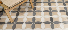 Carrelage Natucer Legacy 16,5x16,5 LINEN