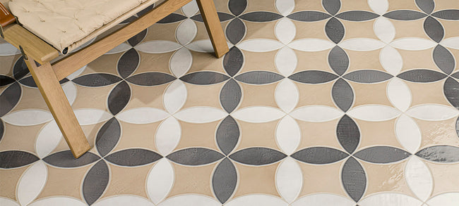 Carrelage Natucer Legacy 20x8 LINEN