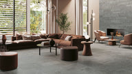 NOVOCERAM LOSA BANDES ROMAINES DOMITIA OUTDOOR PLUS 20 mm — Dacite en composition modulaire