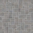 NOVOCERAM LOSA OPUS ROMAIN LUTETIA OUTDOOR PLUS 20 mm — Graphite