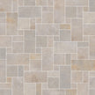 NOVOCERAM SÉRAC OPUS ROMAIN LUTETIA OUTDOOR PLUS 20 mm — Cendre