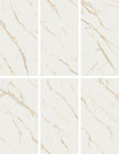 BOXER Madras Calacatta Gold 60x120 cm en situation