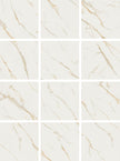BOXER Madras Calacatta Gold 60x60 cm en situation