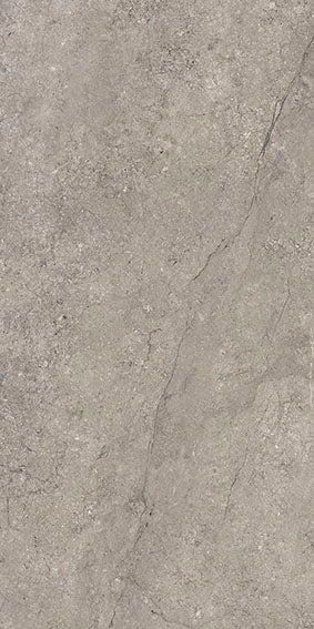 BOXER Madras Grenoble Grey 60x120 cm