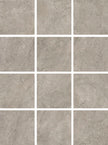 BOXER Madras Grenoble Grey 60x60 cm en situation